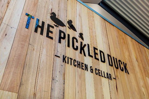 The Pickled Duck - Click Find 0