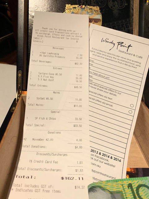Windy Point Restaurant - Click Find 3