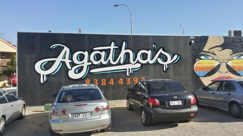 Agatha's - Click Find 0