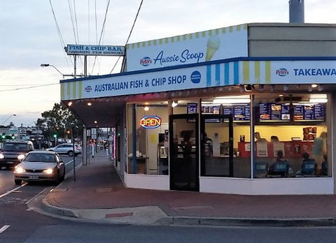 Australian Fish & Chip Shop - Click Find 0