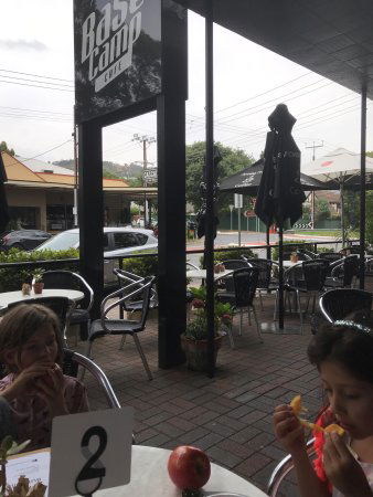 Basecamp Cafe Burnside - Click Find 0
