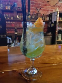 Blue Pepper Restaurant  Bar