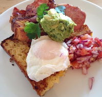 Bond  Lane Canteen - Bridge Guide