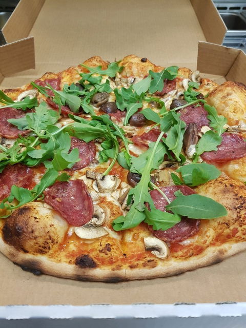 Capitani's Wood Fired Pizzeria - Click Find 3