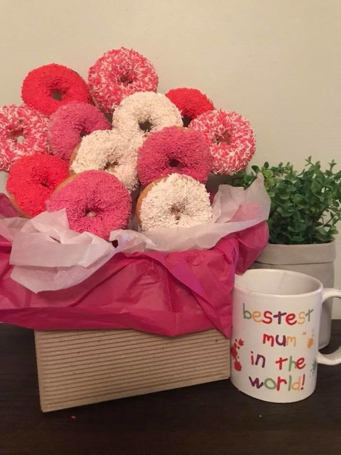 Donut King - Bridge Guide 1