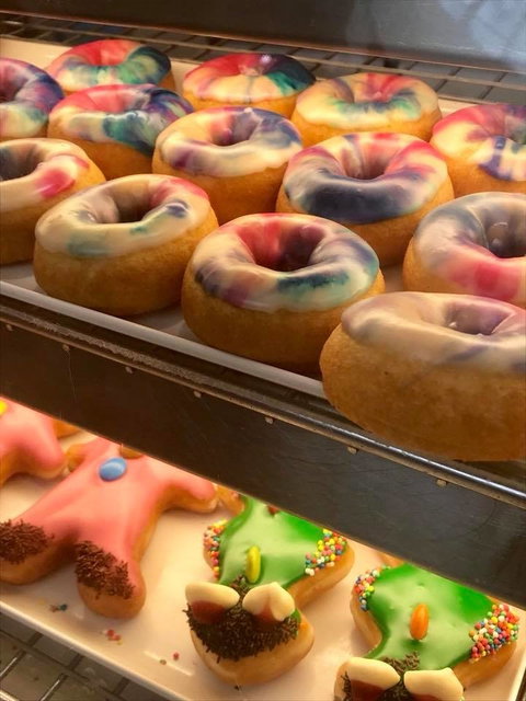 Donut King - Bridge Guide 6