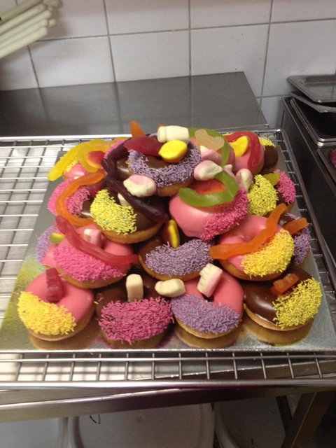 Donut King - Bridge Guide 7