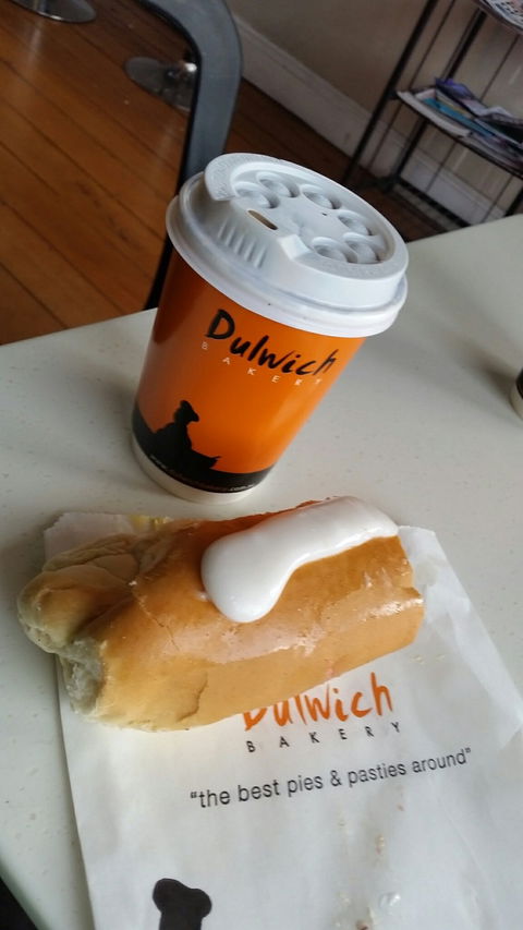 Dulwich Bakery Grange - Bridge Guide 10