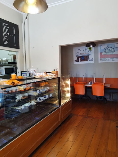 Dulwich Bakery Grange - Bridge Guide 2