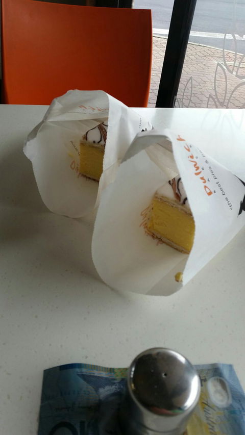Dulwich Bakery Grange - Bridge Guide 4