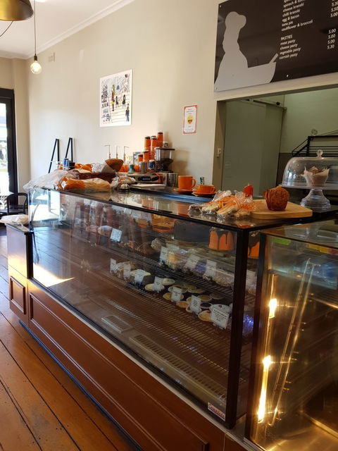 Dulwich Bakery Grange - Bridge Guide 6