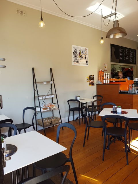 Dulwich Bakery Grange - Bridge Guide 8