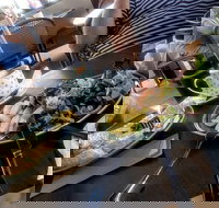 Foreshore Kiosk - Bridge Guide