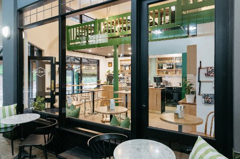 FRED Eatery - Bet 4u 0