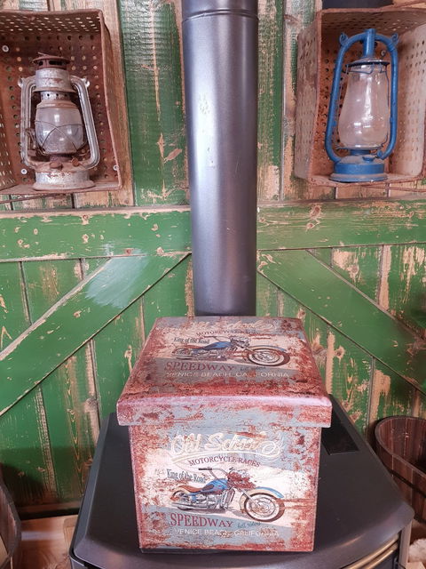 Keg & Barrel - Click Find 1
