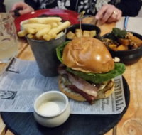 Keg  Barrel - Bridge Guide