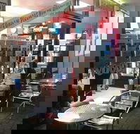 Papa Mia's Wood Oven pizza - Bridge Guide