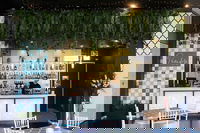 Paradiso Cafe  Cocktail Bar