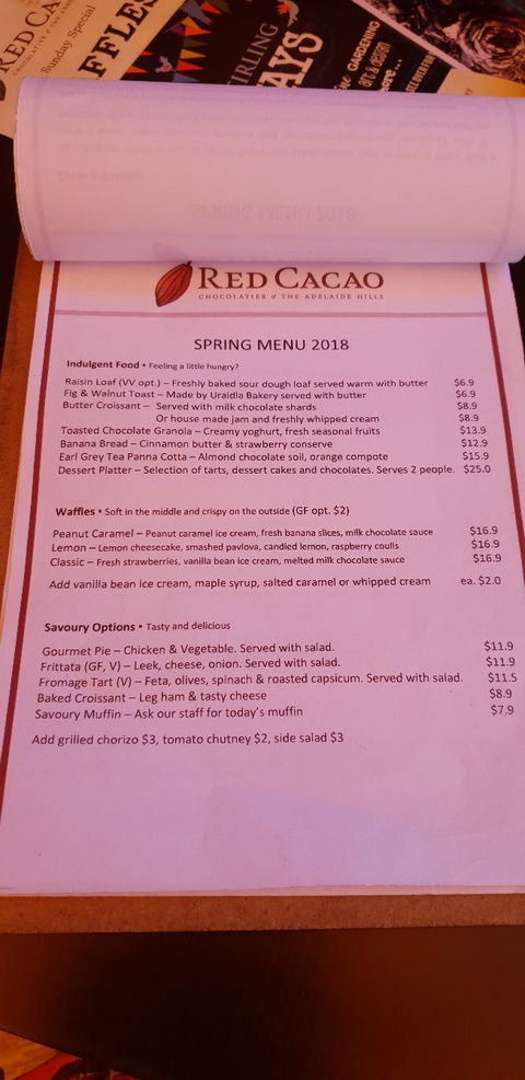 Red Cacao Chocolatier - Click Find 12