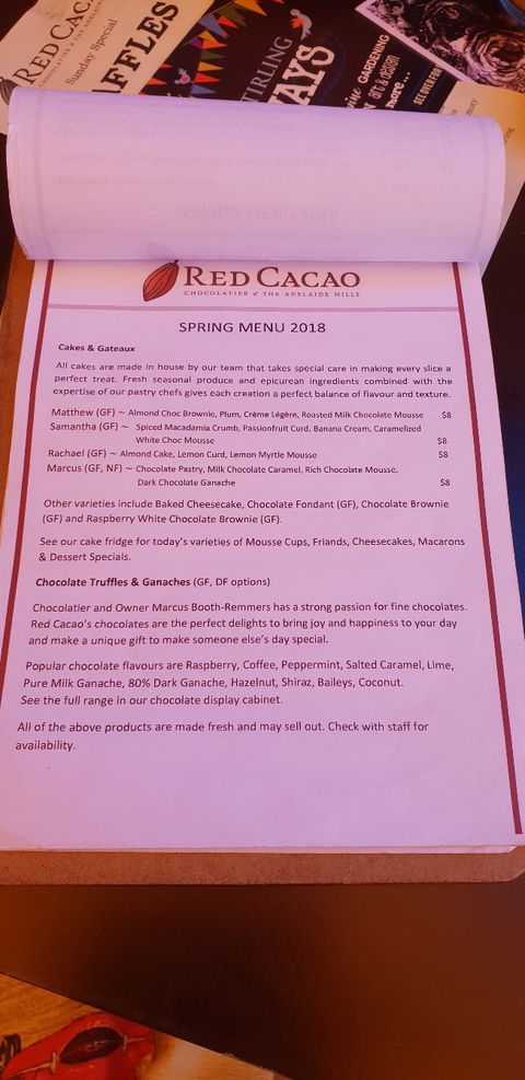 Red Cacao Chocolatier - Click Find 6