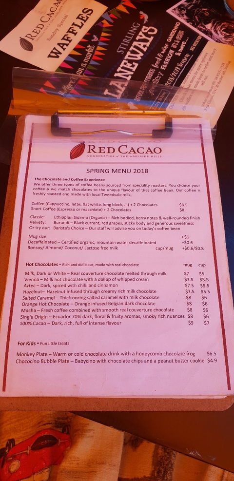 Red Cacao Chocolatier - Click Find 7