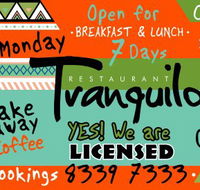 Restaurant Tranquilo - Lawyer Find