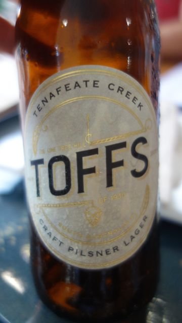 Tenafeate Creek Winery - Bridge Guide 1