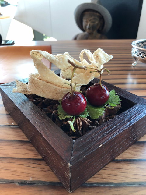 The D'Arenberg Cube Restaurant - Lawyer Find 3