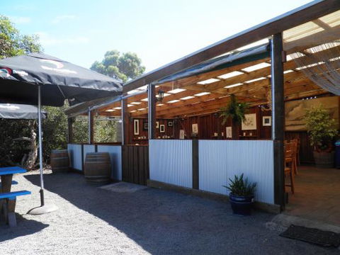The Rockpool Cafe - Click Find 0