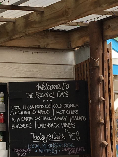 The Rockpool Cafe - Click Find 6