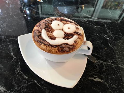 VPs Cafe - Click Find 0