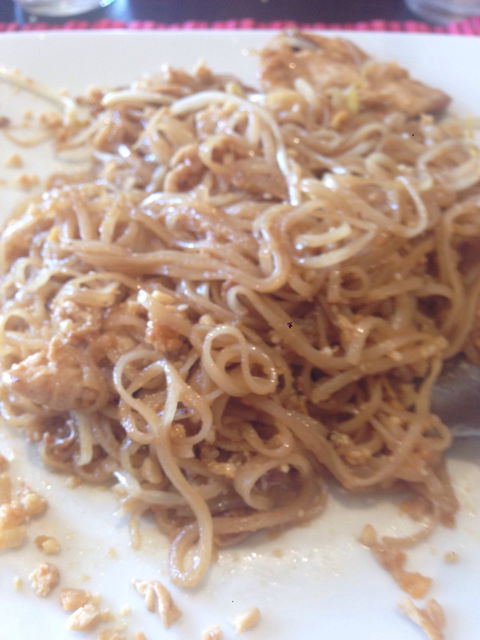 Wild Ginger Thai - Bridge Guide 2