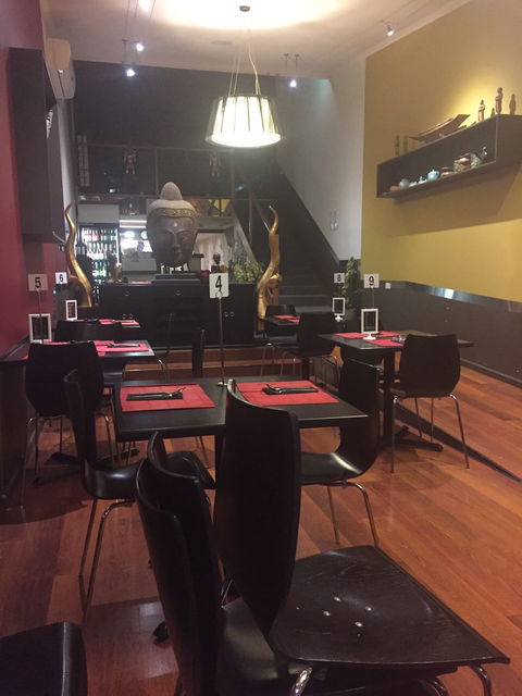 Wild Ginger Thai - Bridge Guide 3