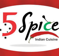 5 Spice Indian Cuisine - Bridge Guide