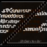 A1 pizza