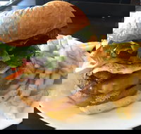 AJ'S Cafe - Click Find
