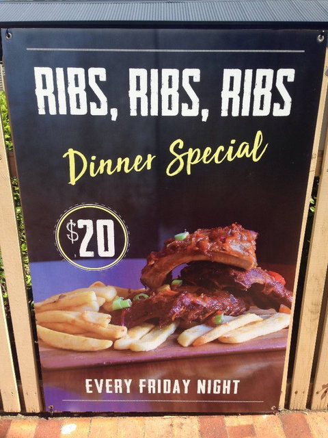 Balhannah Hotel - Bet 4u 11