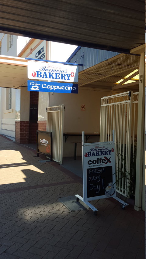 Barmera Bakery - Bridge Guide 10