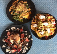 Brother Bear Wholefood Cafe - Bridge Guide