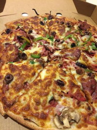 Bubba Pizza