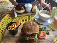 Cafe Pod