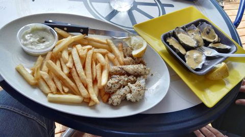 Ceduna Oyster Barn - Click Find 0