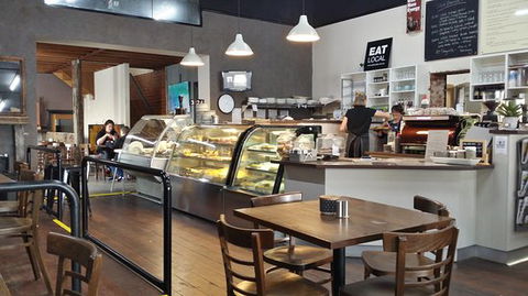 D & M's Bakery Cafe - DBD 0