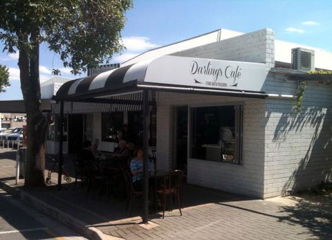 Darling's Food With Passion Cafe - Lawyer Find 0