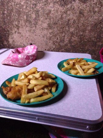 George Avenue Fish & Chip Shop - Click Find 0