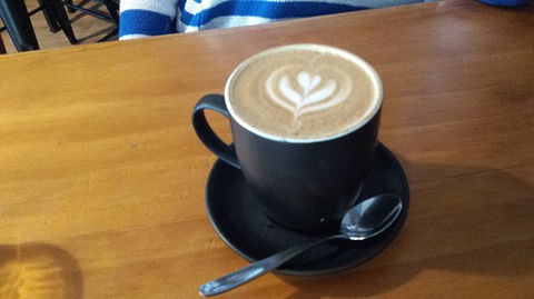 Grounds For Coffee Cafe - Bridge Guide 0