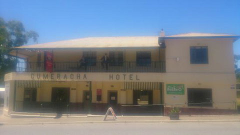 Gumeracha Hotel - Click Find 0