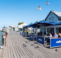 Hector's Cafe on the Wharf - Click Find
