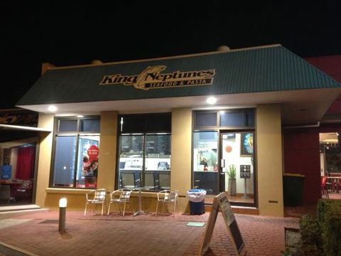 King Neptune's Seafood & Pasta - Lawyer Find 0