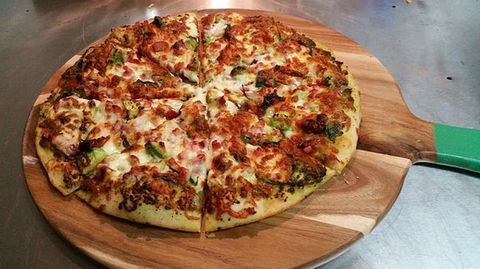 Marebello Pizza - DBD 0